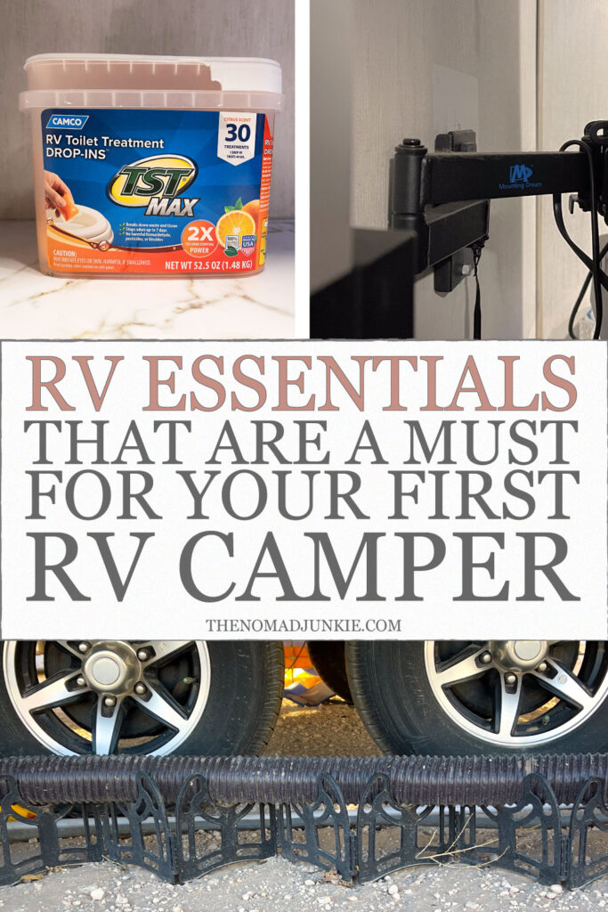 rv essentials