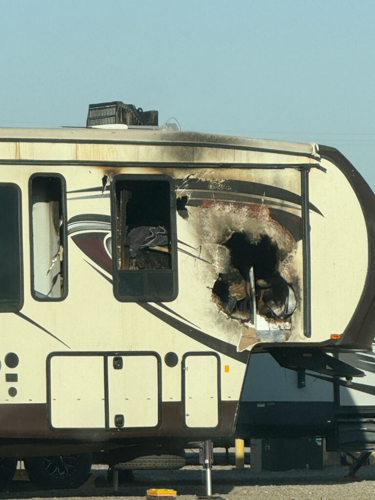 Common RV Newbie Mistakes To Avoid Making - The Nomad Junkie - All ...