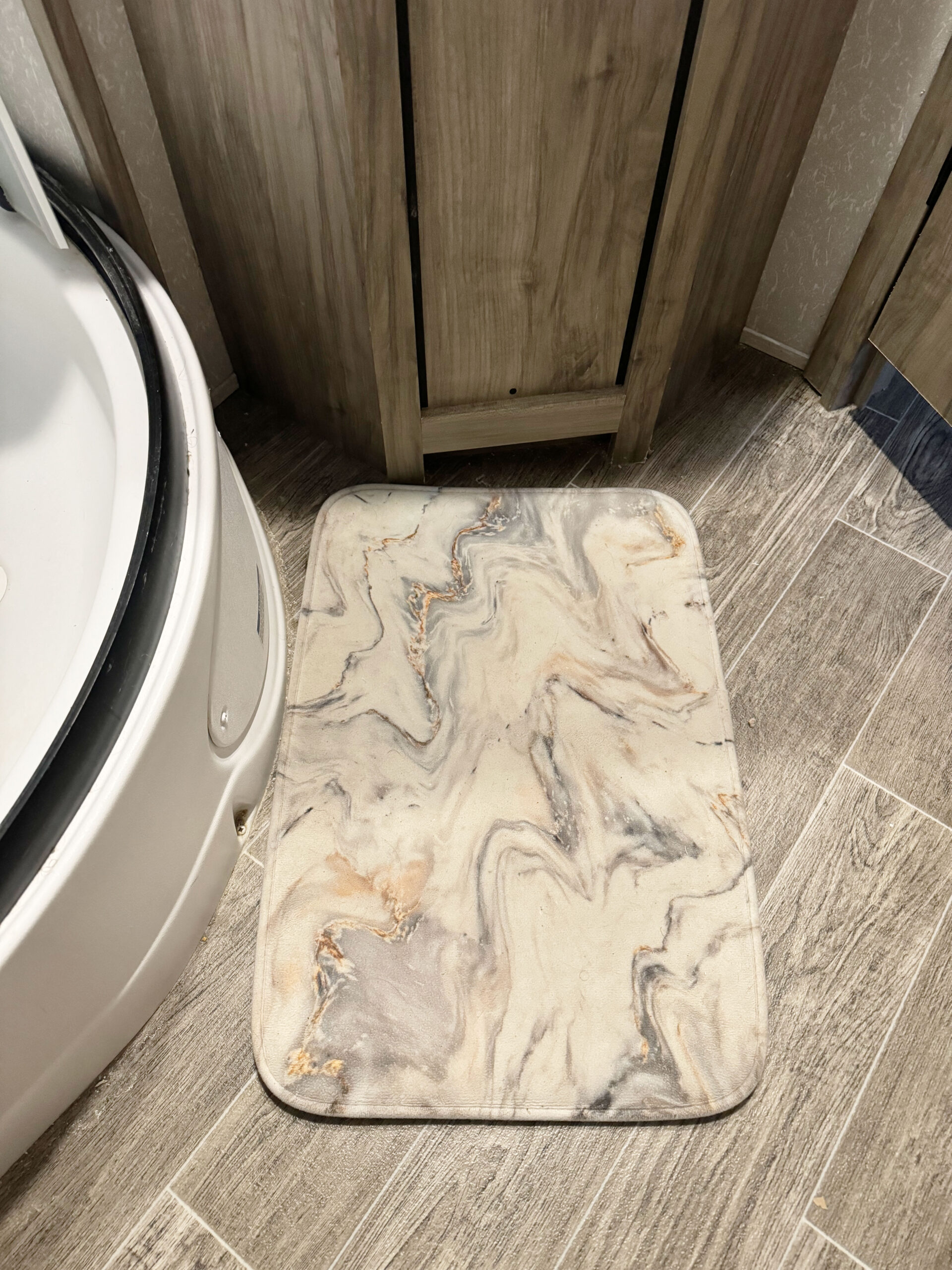 8 Rv Bathroom Essentials For Rv Storage Ideas And Rv Renovations! - The ...
