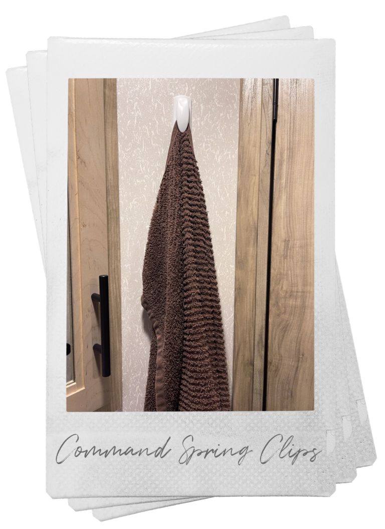 8 Rv Bathroom Essentials For Rv Storage Ideas And Rv Renovations! - The ...